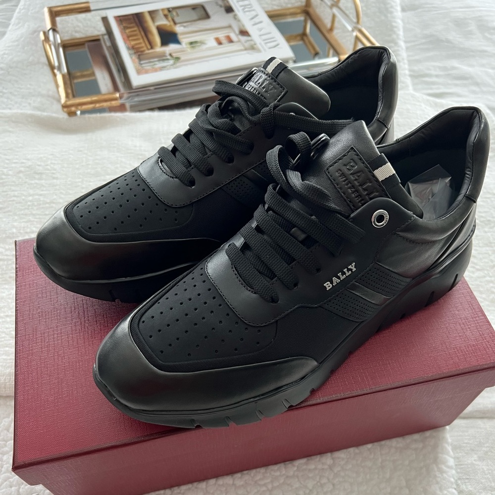 Bally sneakers